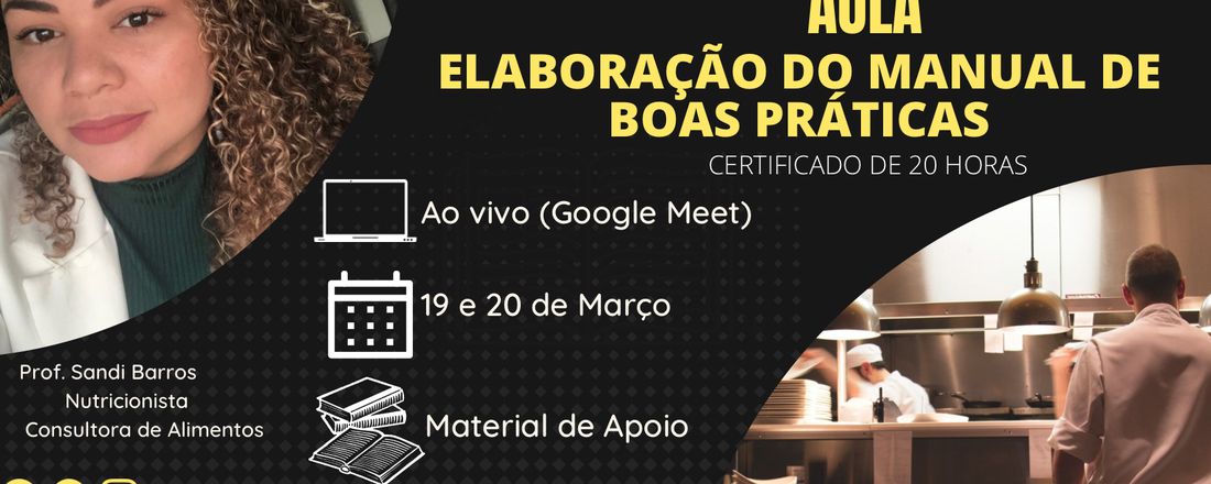 TRILHA DE APRENDIZAGEM 02 - ELABORAÇÃO DO MANUAL DE BOAS PRÁTICAS