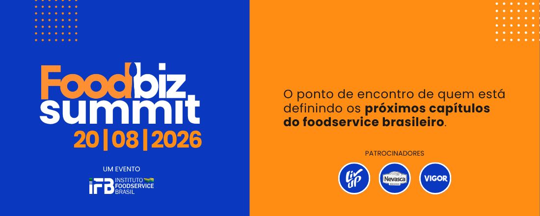 Foodbiz Summit 2026