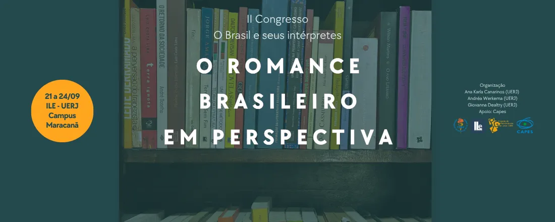 O Brasil e seus intérpretes: o romance brasileiro em perspectiva