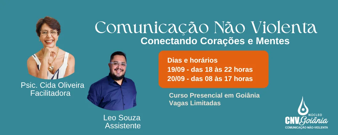 Comunicação Não Violenta: Conectando Corações e Mentes