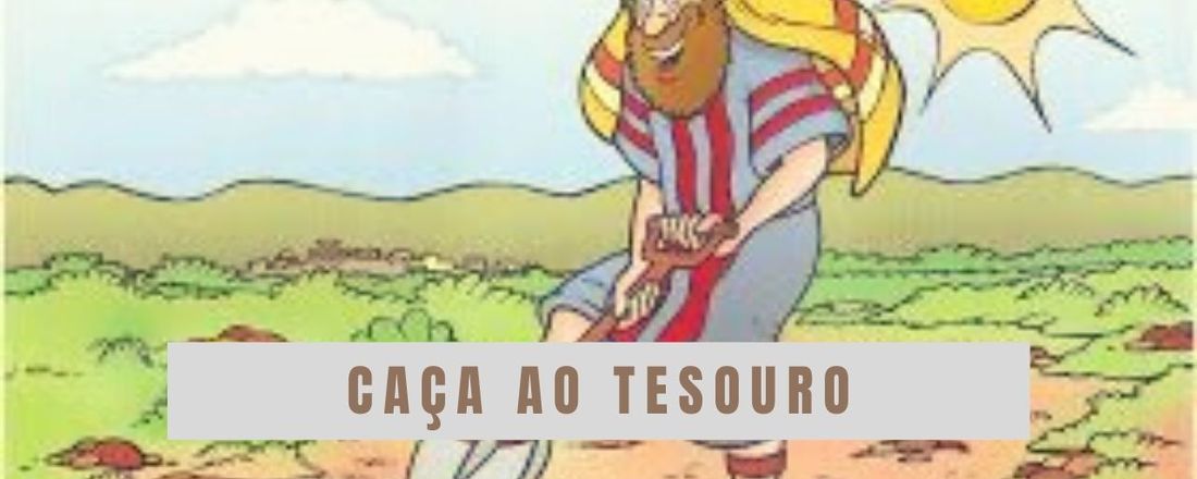 Caça ao tesouro