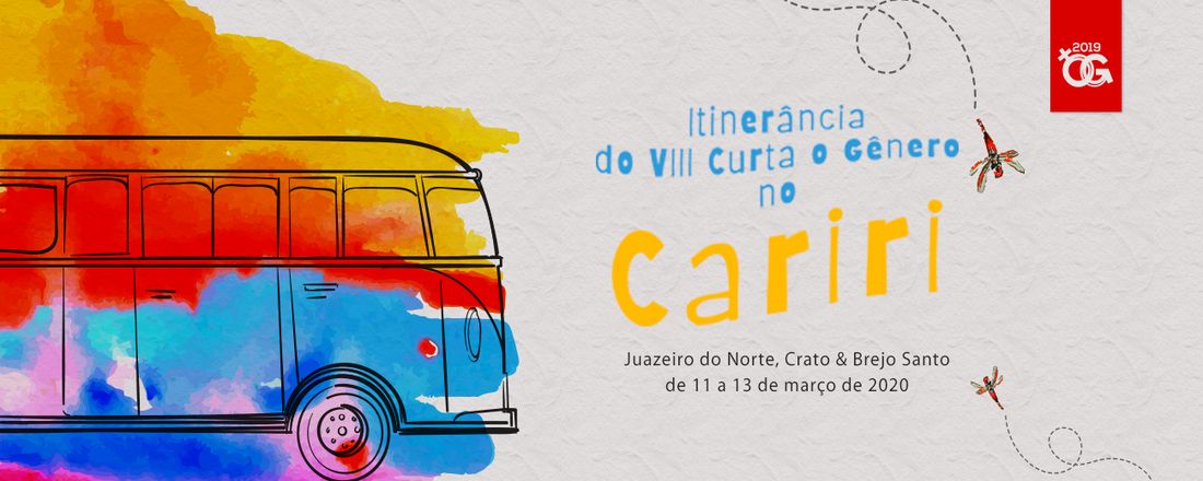 V Itinerância Curta o Gênero Cariri. Um Outro mundo ainda é possível! – arte e política para o bem viver