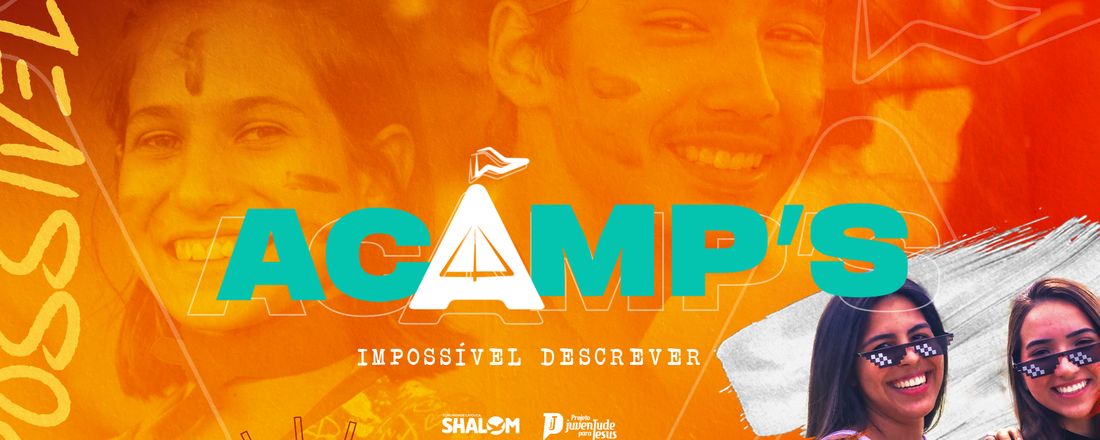 Acampamento de Jovens Shalom