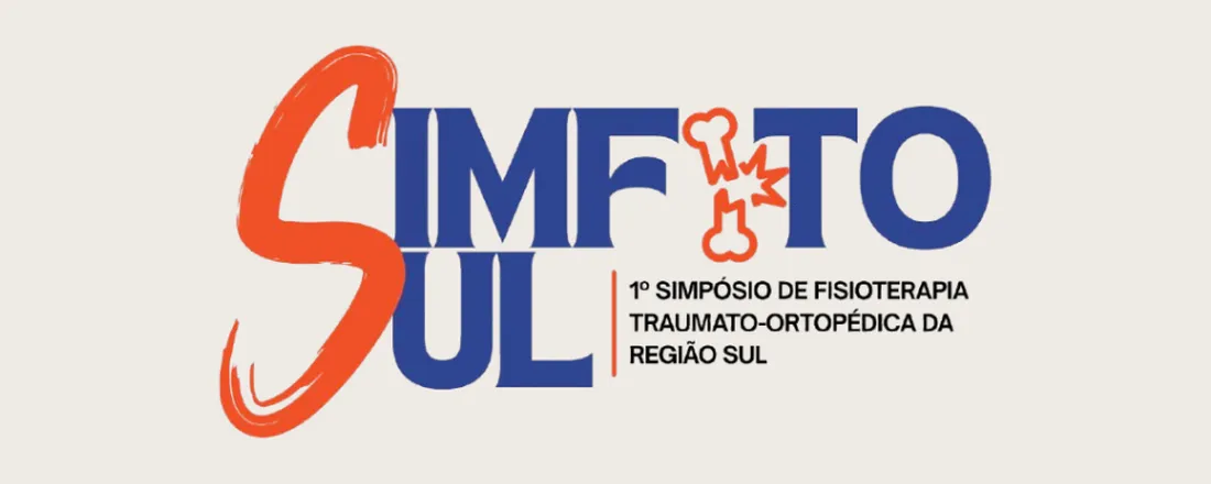 1° Simpósio de Fisioterapia Traumato-ortopédica da Região Sul