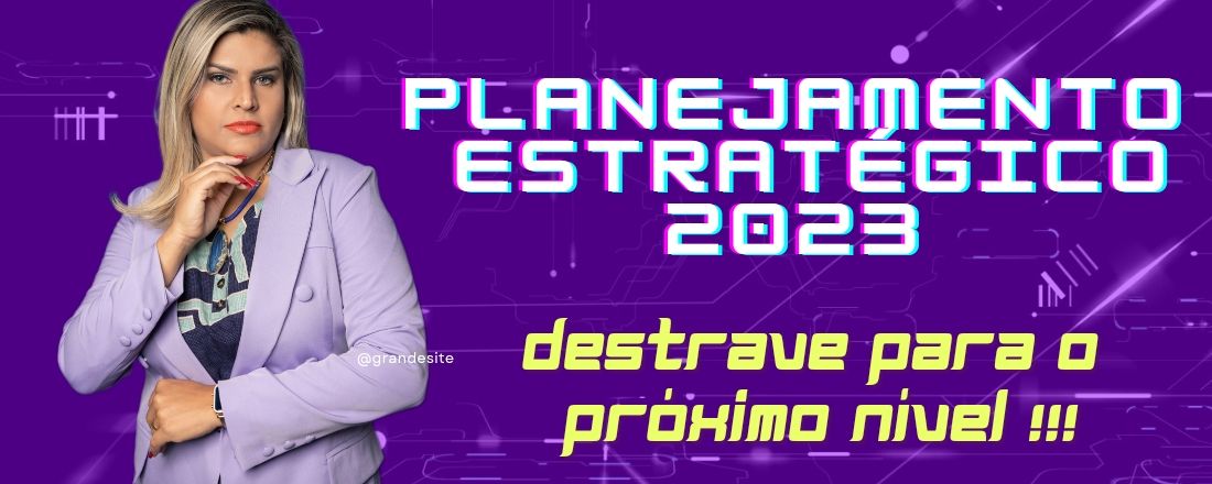 Planejamento Estratégico 2023