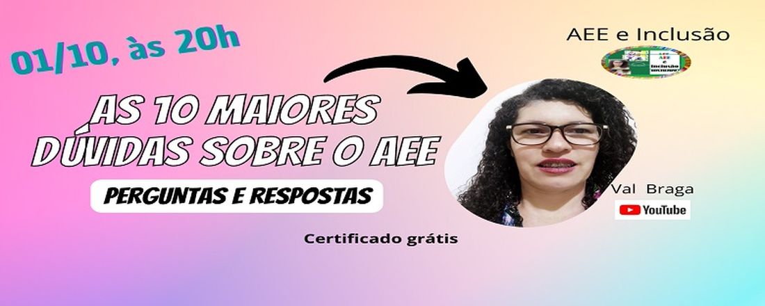 As 10 maiores dúvidas sobre o AEE - Perguntas e respostas