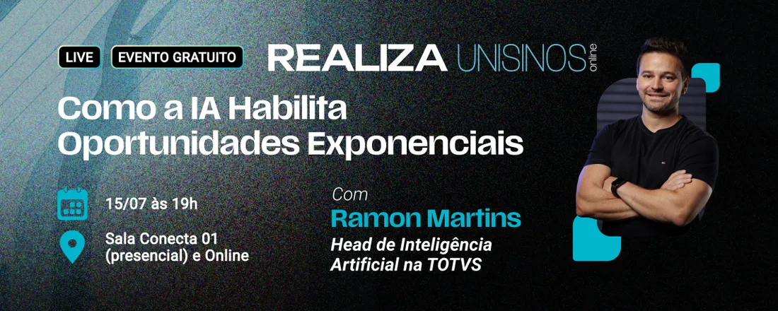 Como a IA Habilita Oportunidades Exponenciais