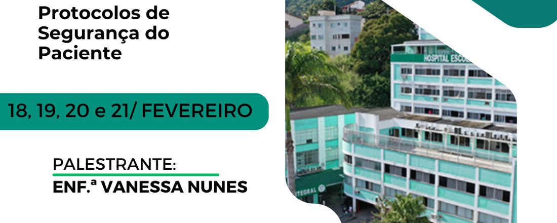 Treinamento: Protocolos de Biossegurança e Segurança do Paciente