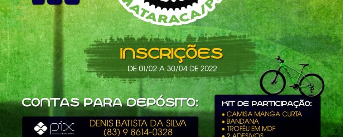 2° Ecopedal da Independência