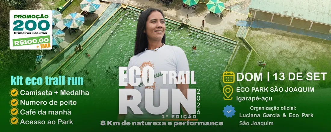 ECO TRAIL RUN