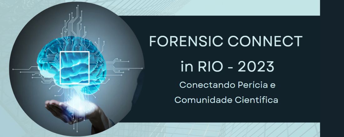 Forensic Connect in Rio 2023