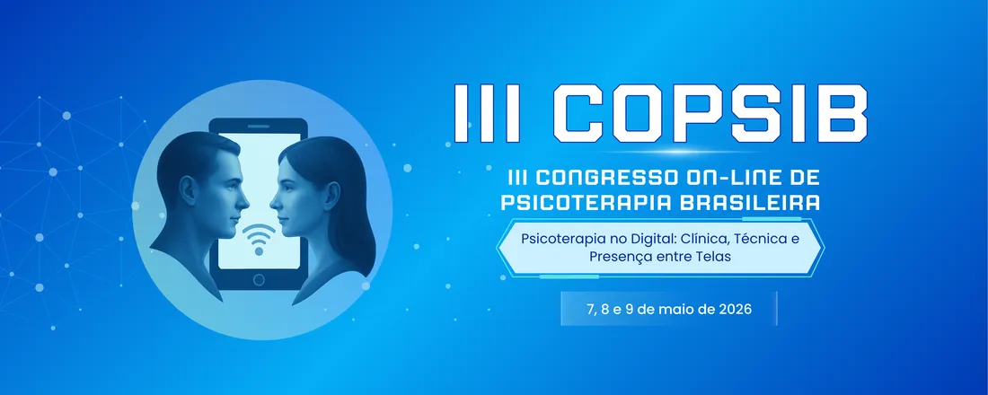 III Congresso Online de Psicoterapia Brasileira (COPSIB) @CONGRESSODEPSICOTERAPIA2026