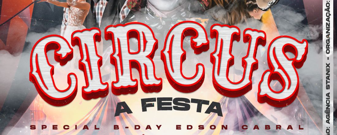 CIRCUS - A FESTA!