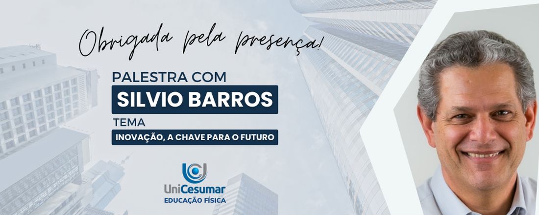 INOVAÇÃO, A CHAVE PARA O FUTURO