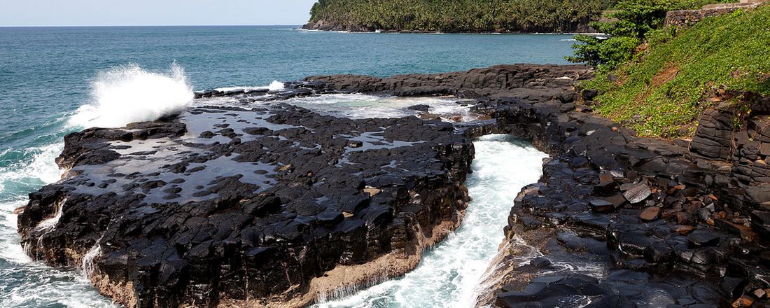 Tour ao Sul de São Tomé