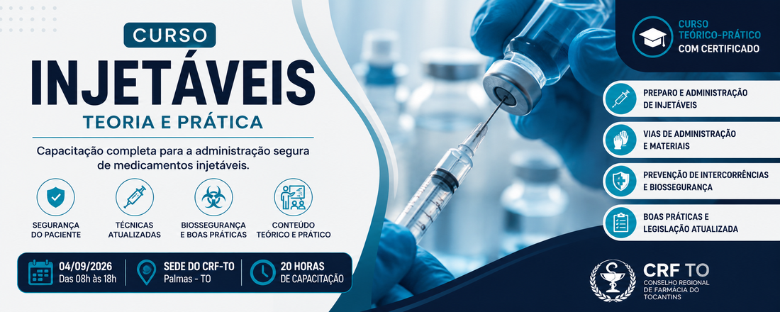 Curso Prático de Injetáveis