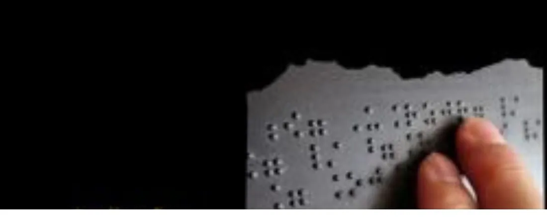 O Ensino de Braille Proporcionando Acessibilidade e Inclusão às Pessoas Cegas e Surdocegas