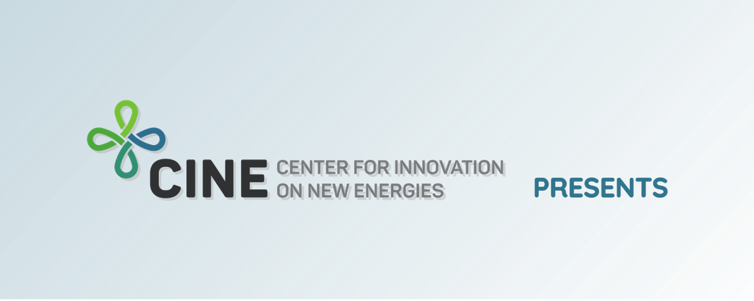 CINE WEBINAR: "The solar driven synthesis of sustainable fuels: photochemistry"