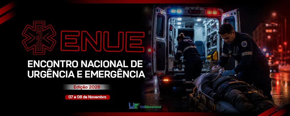 II ENCONTRO NACIONAL DE URGÊNCIA E EMERGÊNCIA
