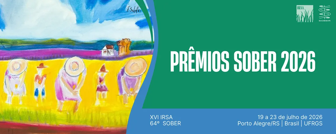 Prêmios SOBER 2026
