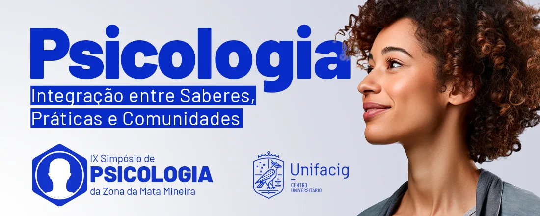 IX SIMPÓSIO DE PSICOLOGIA DA ZONA DA MATA MINEIRA