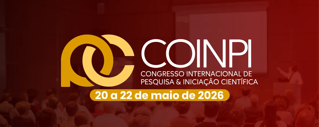 III COINPI - Congresso Internacional de Pesquisa e Iniciação Científica UniMB