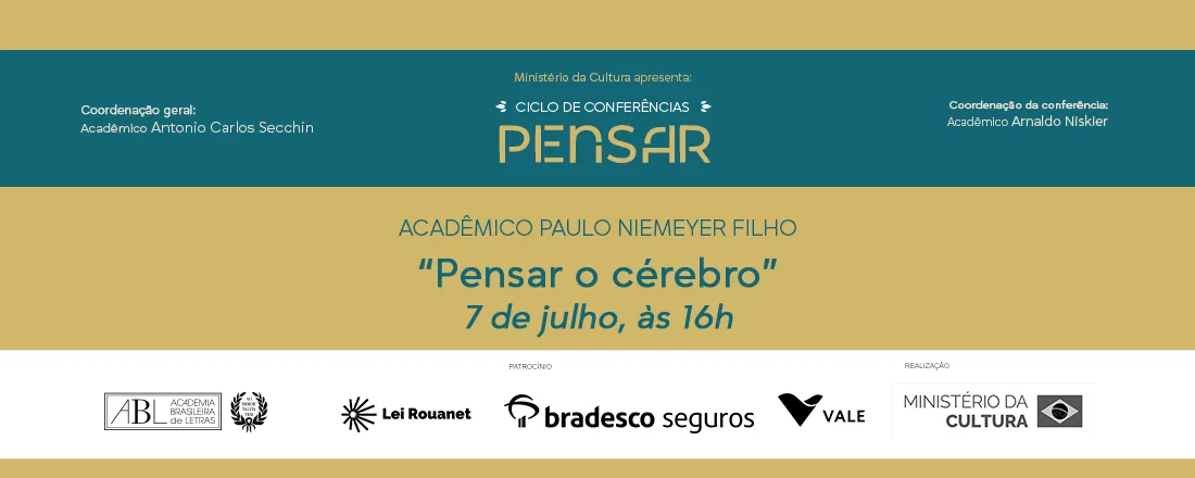 Pensar o cérebro