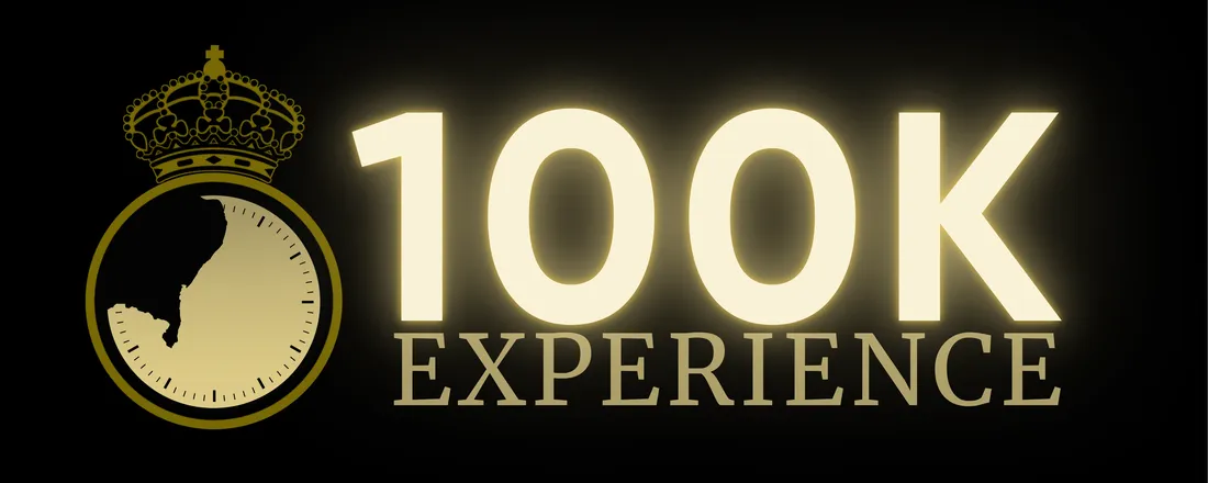 Experience 100K