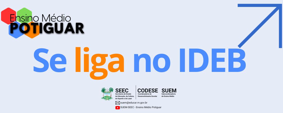 Projeto - Se liga no IDEB (Polo João Câmara)