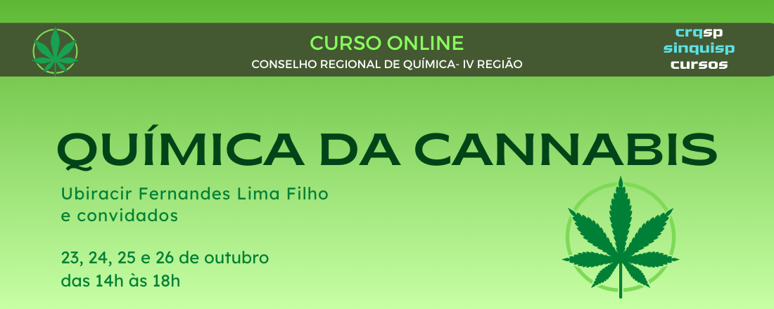 Química da Cannabis - 2ª edição - 2023