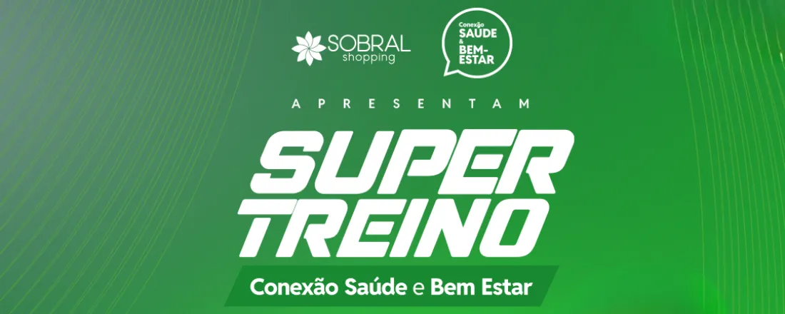 Corrida - SuperTreino