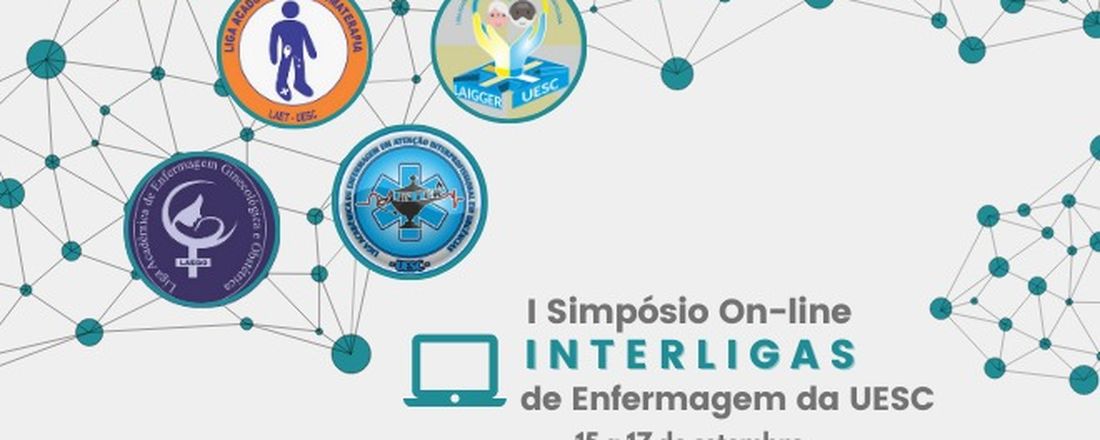 Formulário de Check Out do I Simpósio Interligas de Enfermagem da UESC