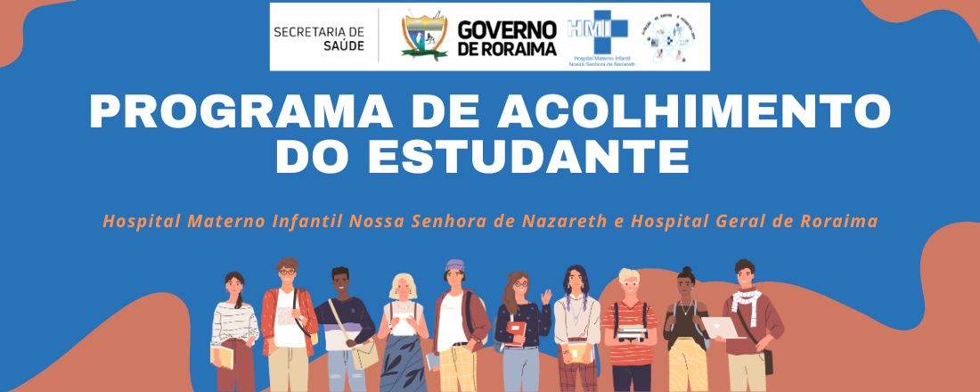 Programa de Acolhimento do Estudante - HMINSN junho/2025