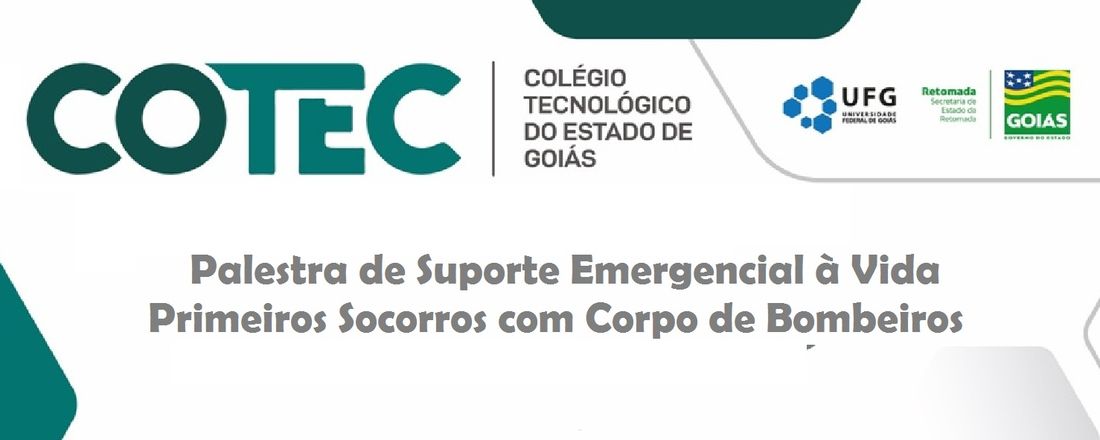 Palestra de Suporte Emergencial à Vida