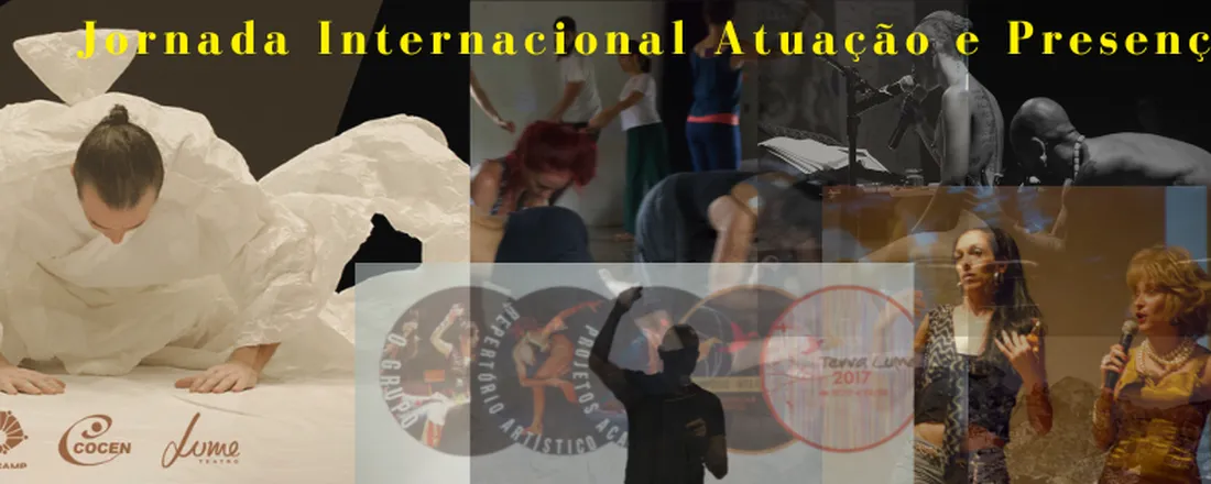 XV Simpósio Internacional Reflexões Cênicas Contemporâneas