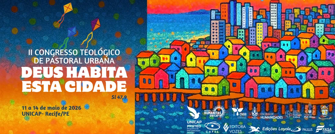 II CONGRESSO TEOLÓGICO DE PASTORAL URBANA