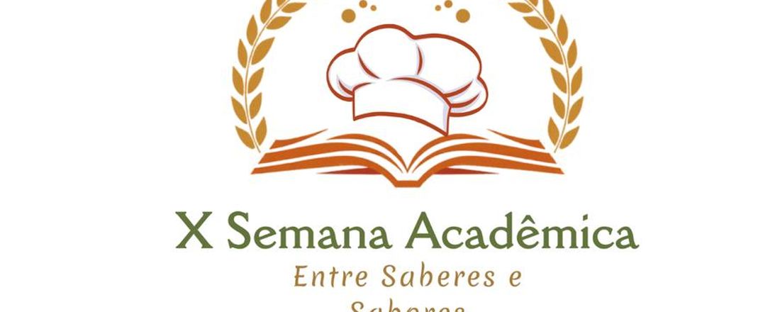 Confirmação de presença para a 10ª Semana Acadêmica de Gastronomia