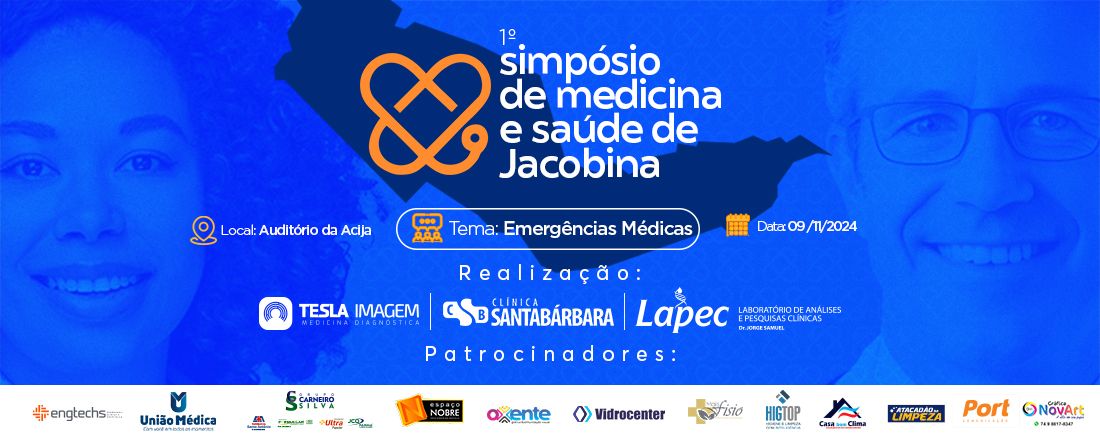 I SIMPÓSIO DE MEDICINA E SAÚDE DE JACOBINA