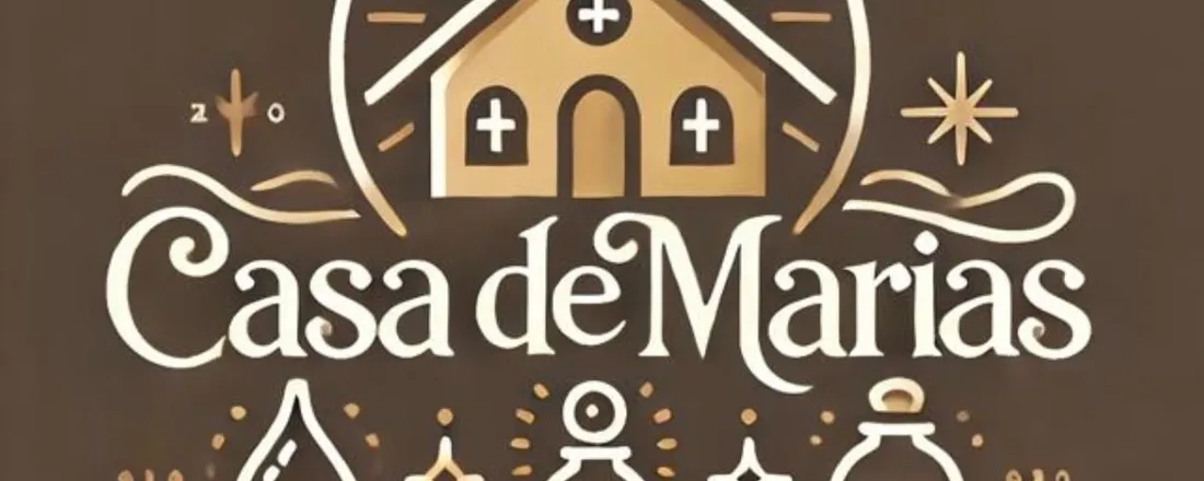 Casa de Marias - Removendo as mascaras
