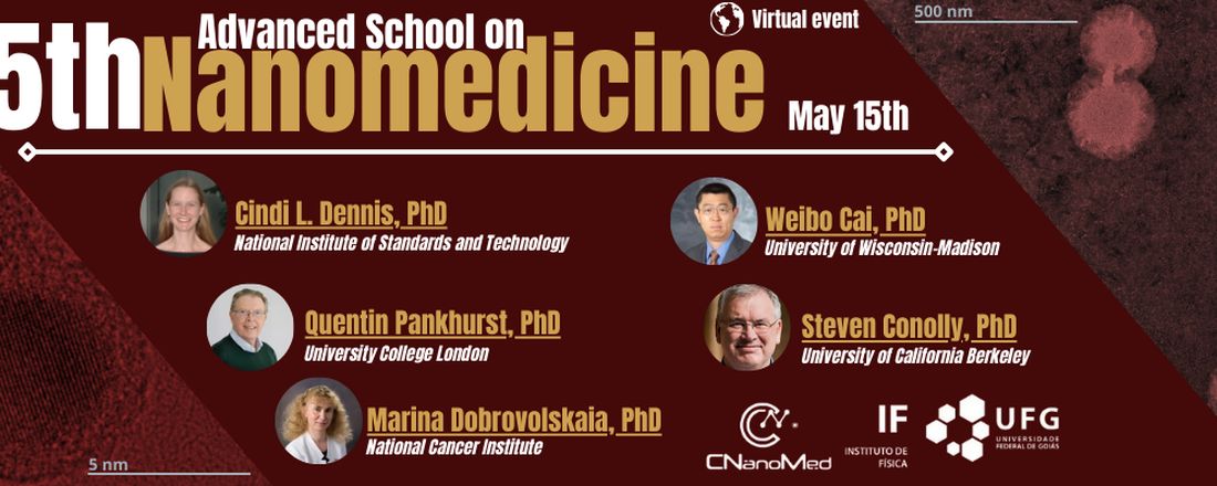 Fifth Advanced School on Nanomedicine