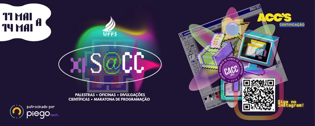 XI Semana Acadêmica de Ciência da Computação
