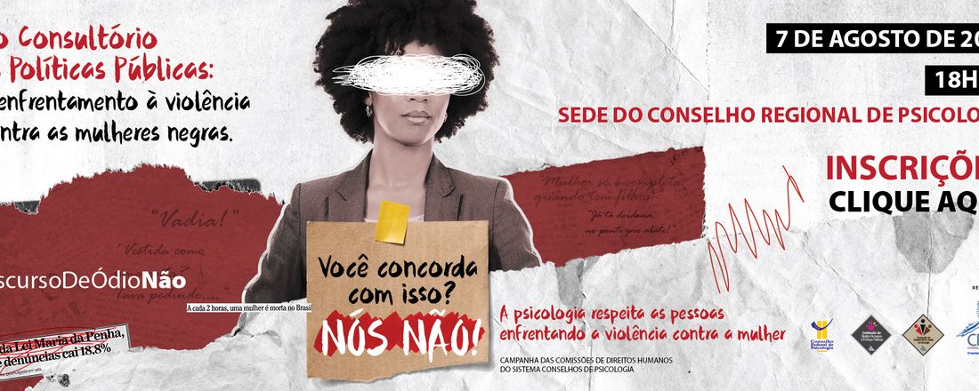 Do Consultório às Políticas Públicas: o enfrentamento a violência contra mulheres negras