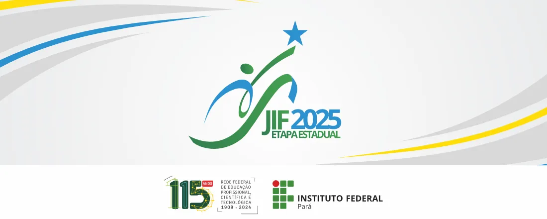 JIF Etapa Estadual Pará 2025