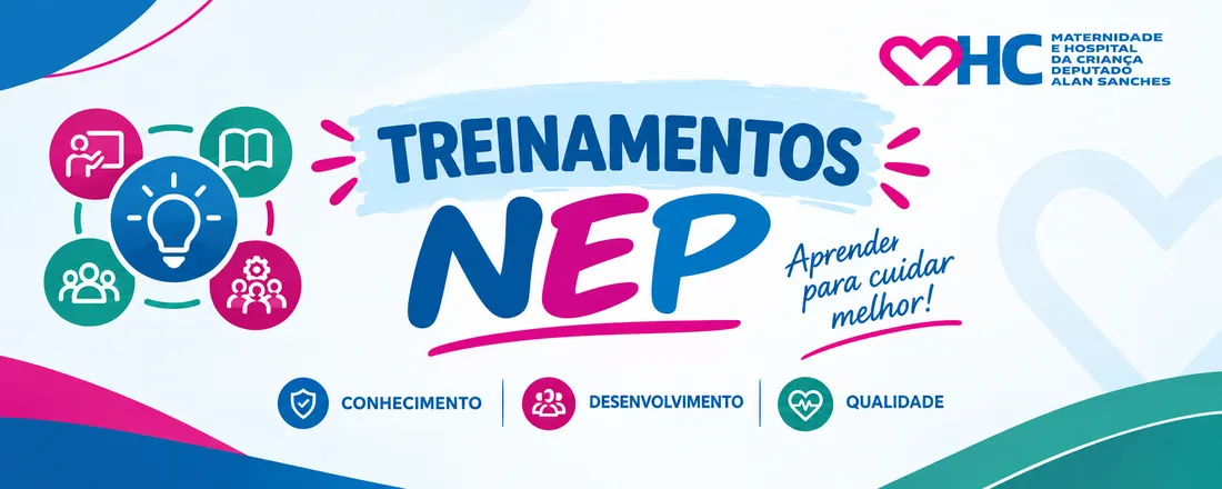 Programa de Treinamentos NEP – MHC