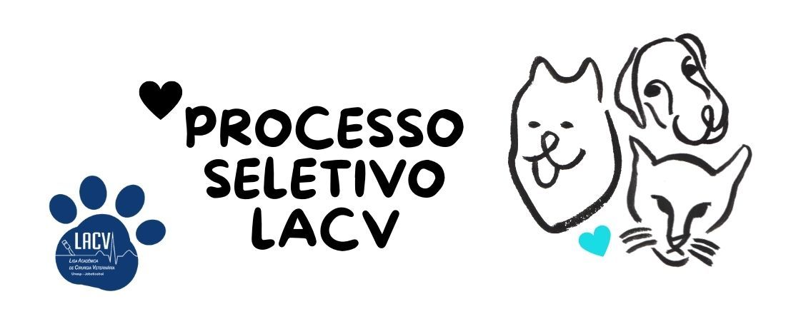 Processo Seletivo LACV