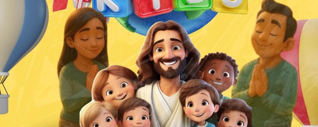 Pais de joelhos, Filhos de Pé