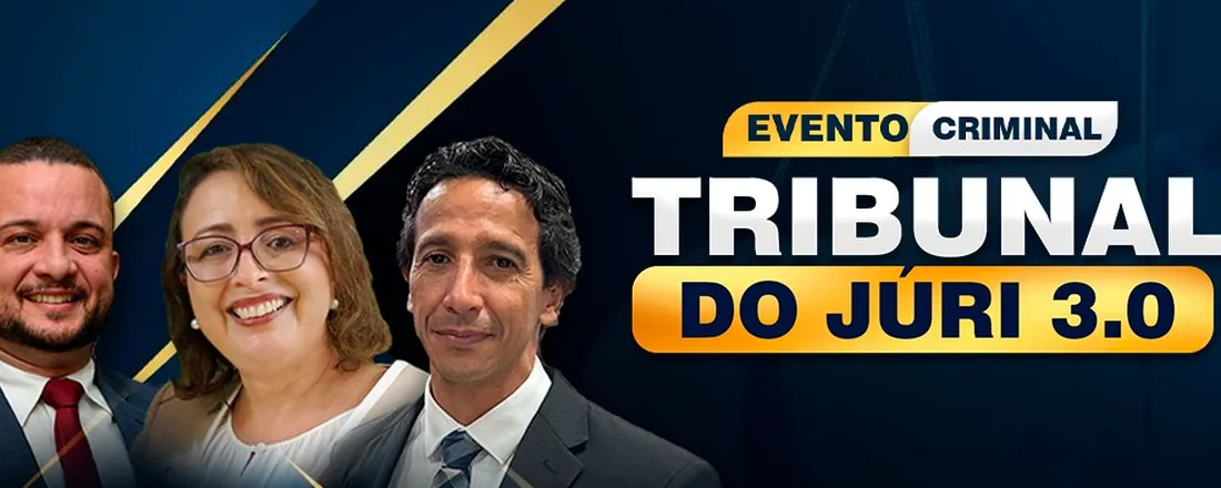TRIBUNAL DO JÚRI 3. 0