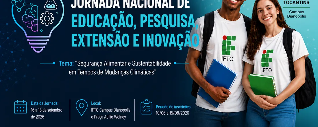 Jornada Nacional de Educação, Pesquisa, Extensão e Inovação