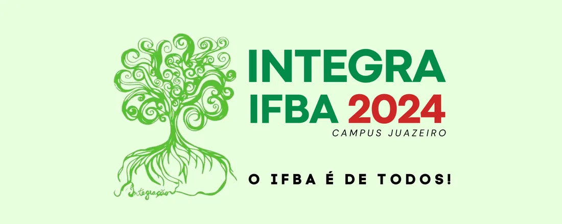 Integra IFBA Juazeiro 2024