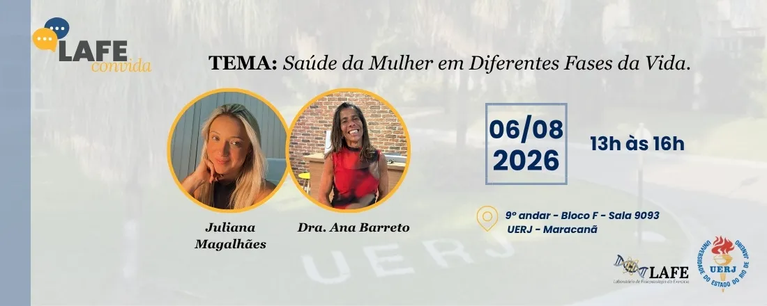 Saúde da Mulher em Diferentes Fases da Vida